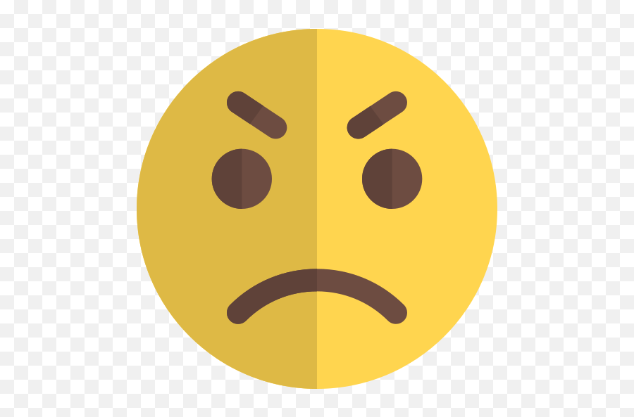Anger - Happy Emoji,Internet Rage Emoticon