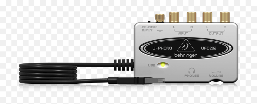 Products Tagged Phono Preamps - Cannon Sound And Light Behringer Ufo202 Interface Audio Usb Emoji,Emotion Av Preamp