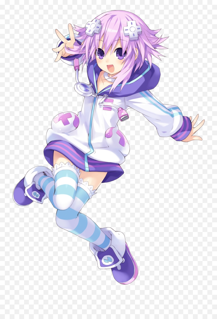 Omniversal Battlefield Wiki - Hyperdimension Neptunia Neptune Png Emoji,Neptune Hyperdimension Emotion