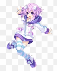 Omniversal Battlefield Wiki - Hyperdimension Neptunia Neptune Png Emoji,Neptune Hyperdimension Emotion