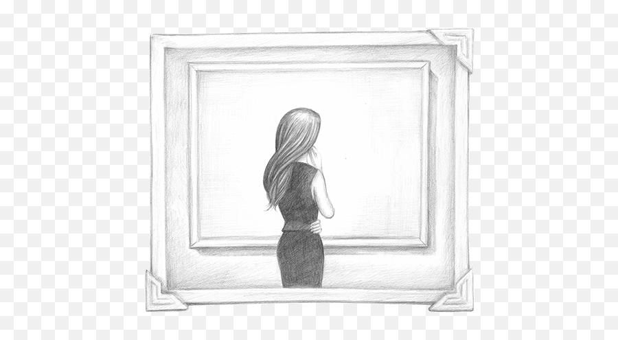 The Open Door Joram Piatigorsky - Open Door Sketch Girl Emoji,The Emotion Entities Dc