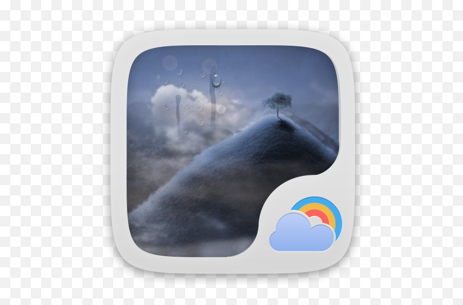 Default Dynamic 20 Go Weather - Apps On Google Play Mountain Emoji,Thunder Cloud Rain Emoji