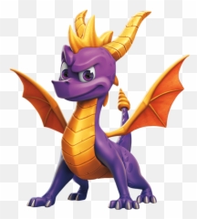 Spyro - Spyro Reignited Trilogy Spyro Transparent Emoji,Raven Emotions Wiki