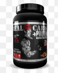 Real Carbs Protein Intl U2013 Rich Piana 5 Nutrition - Nutrition Real Carbs Protein Emoji,Eae Emoticon