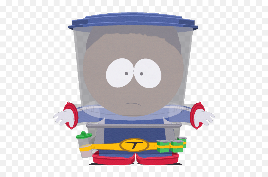 Token Black Wiki South Park Fandom - Tfbw Tupperware Emoji,Emoticon Tupperware Comédia