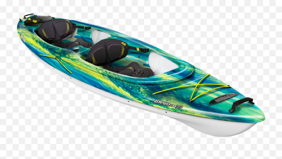 Pin - Pelican Argo 136xp Tandem Kayak Emoji,Boating Beauties Emoticons