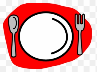 Spoon Cliparts Png Images - Clipart Plate And Spoon Emoji,Spooning Emojis