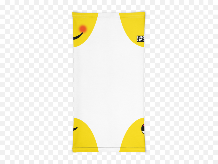 Emojis V3 Neck Gaiter 4 In 1 U2013 Lewisempires Llc - Vertical Emoji,Volleyball Emojis