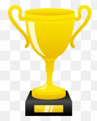 Trophies High - Trophy Clipart Png Emoji,What Do The Snapchat Emojis Mean