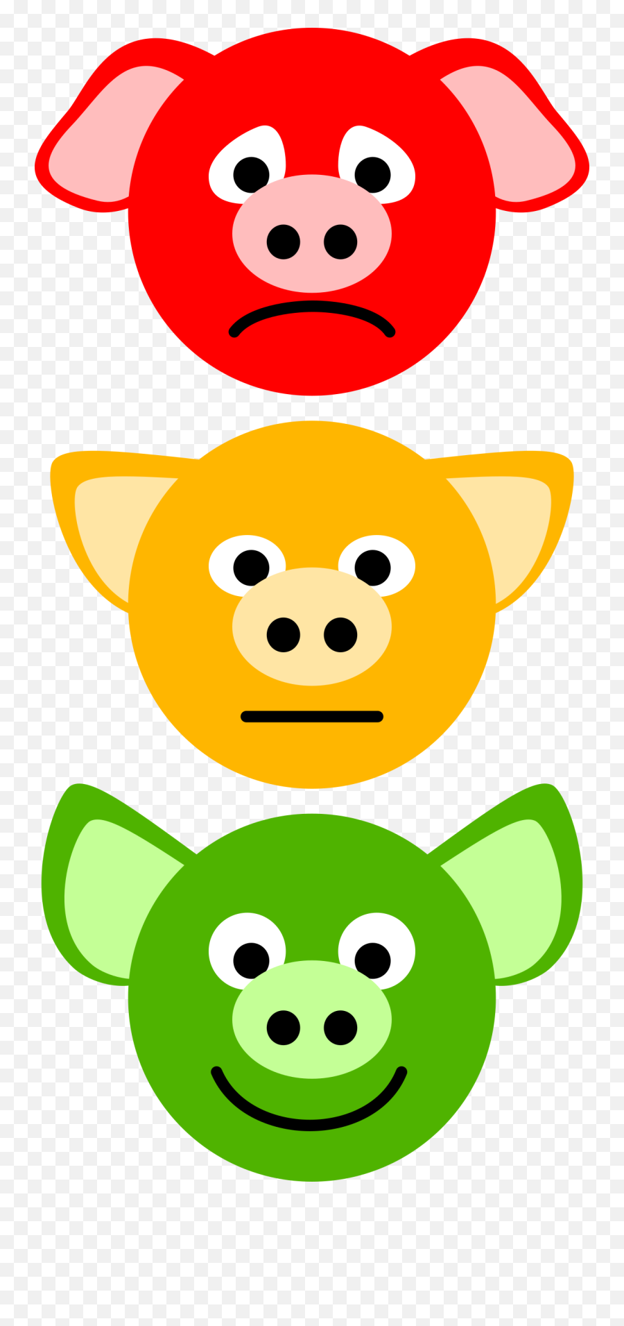 Emoticonleafsmiley Png Clipart - Royalty Free Svg Png Cartoon Traffic Signal Drawing Emoji,Light Emoji