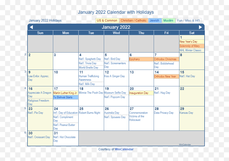 january-2022-calendar-with-holidays-united-states-january-2021