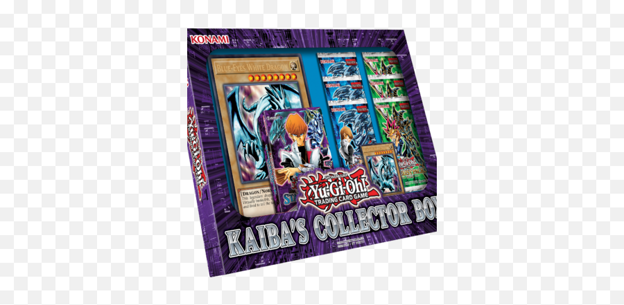 Collector Box - Yugi Kaiba Collector Box Emoji,Yugioh Love Emoji Kaiba