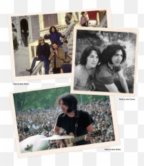 Jerrys Story - Heather Daughter Annabelle Walker Garcia Emoji,David Letterman Jerry Garcia When I Second That Emotion