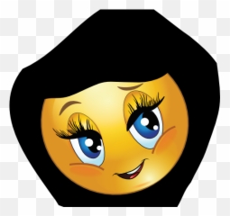 The Beginners Guide To Hijab - Happy Emoji,Emoticon Guide