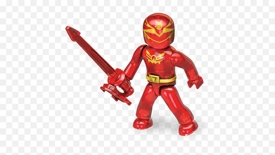 Power Rangers Mega Bloks Series - Power Rangers Megaforce Mega Bloks Emoji,Power Rangers Emotions