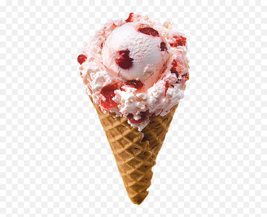 Ice Cream Transparent Png Image - Cherry Ice Cream Png Emoji,Strawberry Sundae Emojis