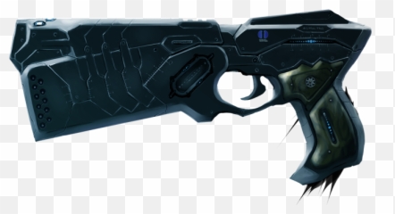 The Dominator - Psycho Pass Gun Emoji,Anime Emotion Detector Gun