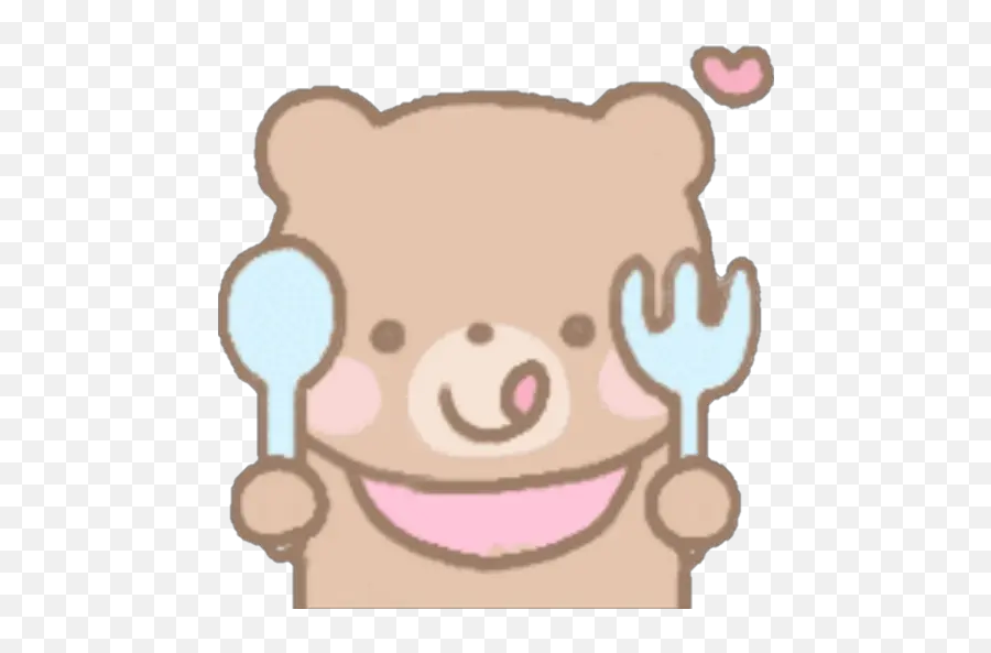 Sticker Maker - Fluffy Cute Bear Emojis Happy,Kik Emojis For Android Sticker Maker - Fluffy Cute Bear Emojis Happy,Kik Emojis For Android