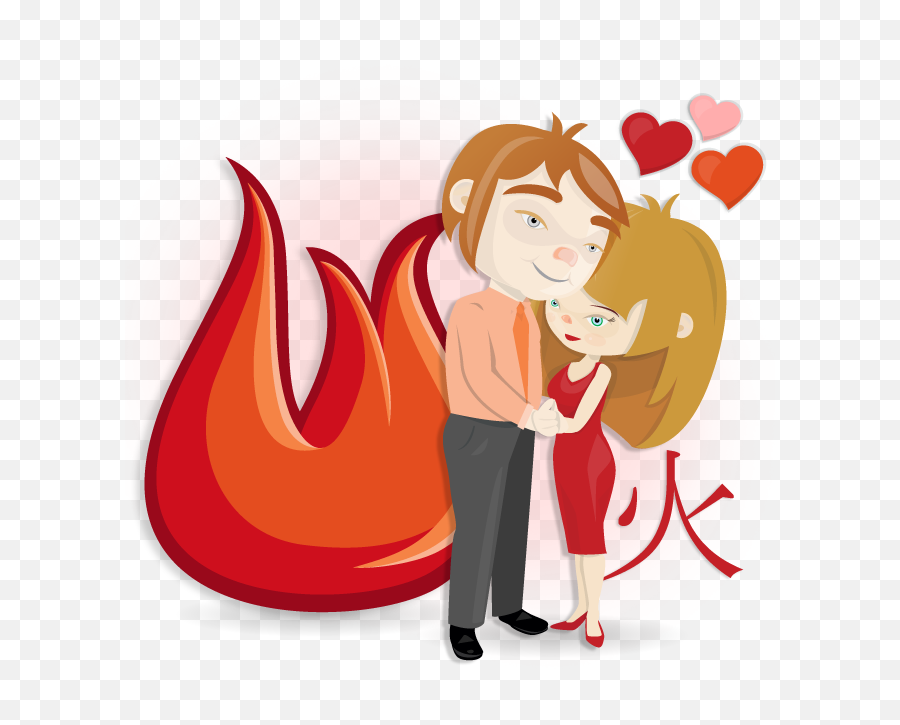 The 5 Elements - Hug Emoji,5 Elemnts Emotions