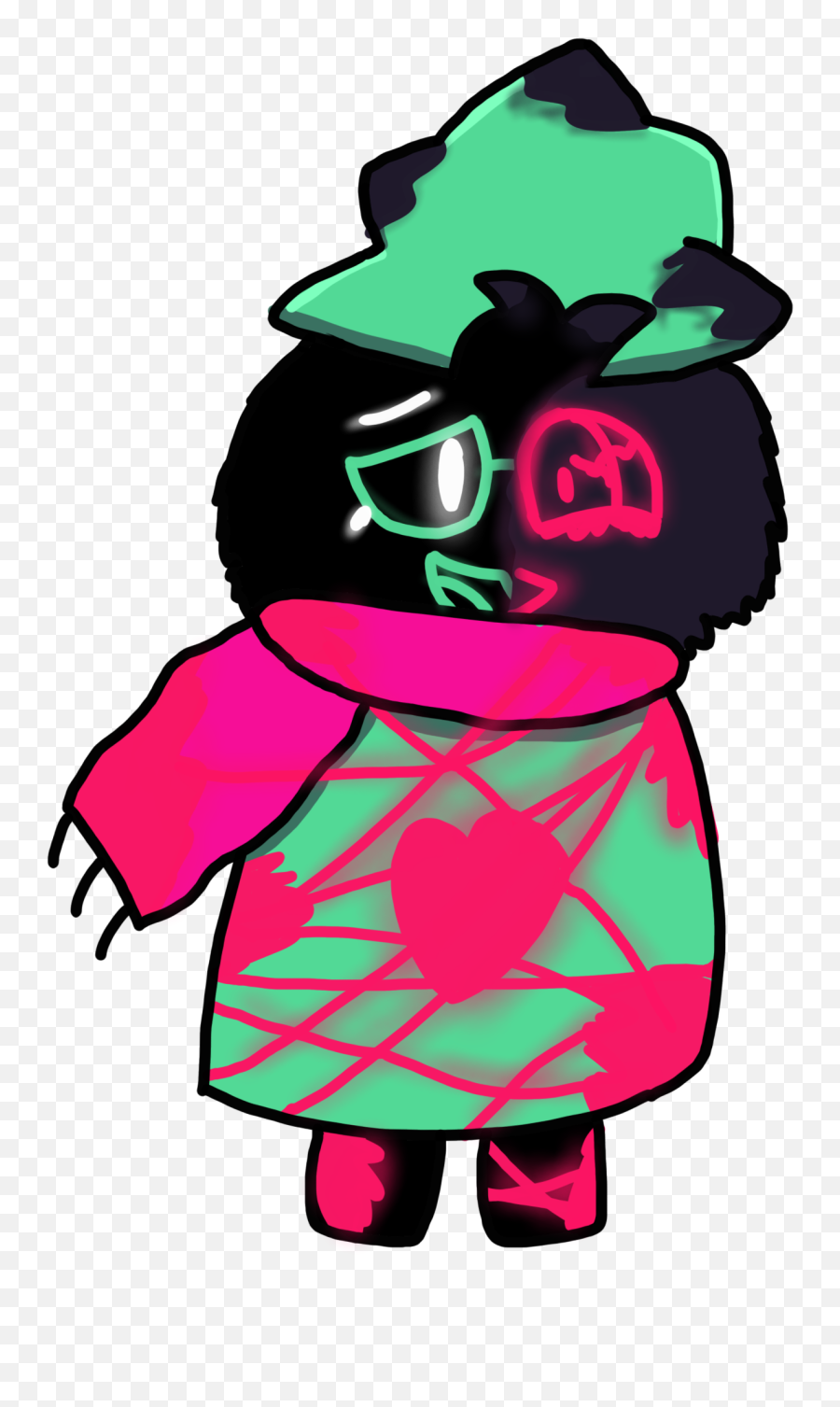 Special Message Ralsei - Fictional Character Emoji,Discord Emoji Ralsei