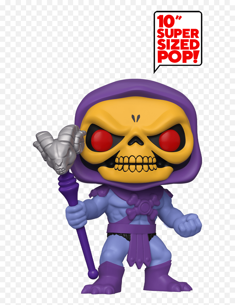 Action Figures Tv Movie Video Game - Funko Pop Master Of The Universe Skeletor Emoji,Skeletor Emotions