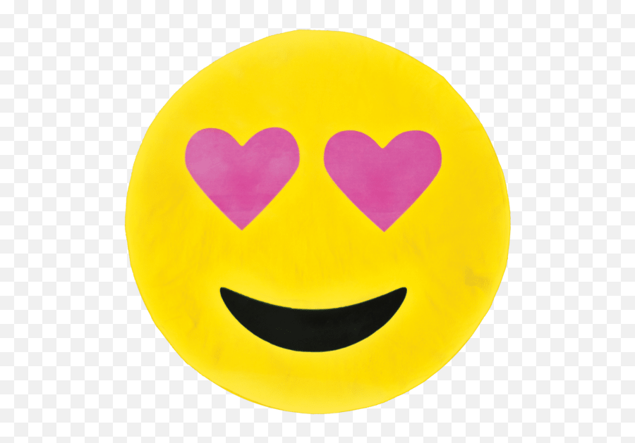 Download Hd Pink Heart Emoji Transparent - Drawing Happy,Pink Emoji