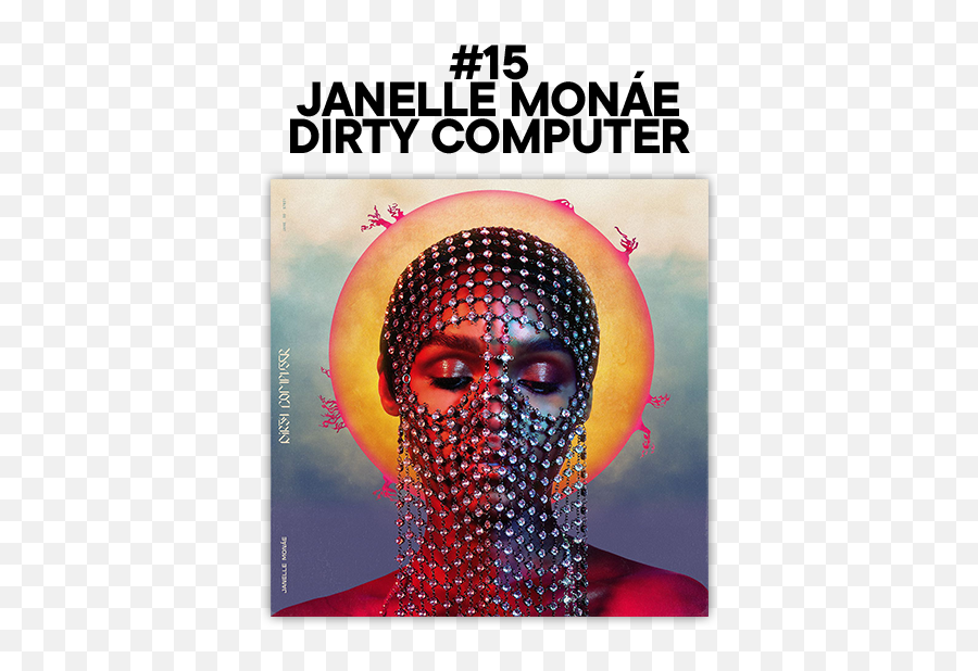 The Year In Reyview Chapter 4 - Janelle Monáe Dirty Computer Emoji,Janelle Monae Emotion Picture