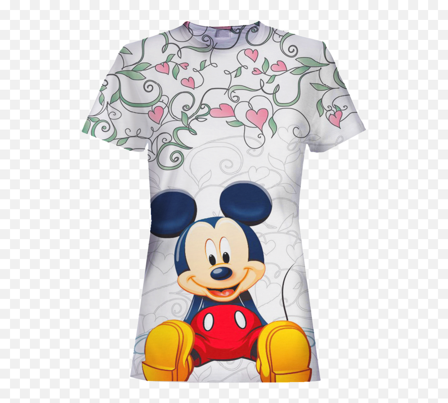 Anime Mickey Mouse 3d T - Retro Mickey Mouse Banner Emoji,Riley's 5th Emotion