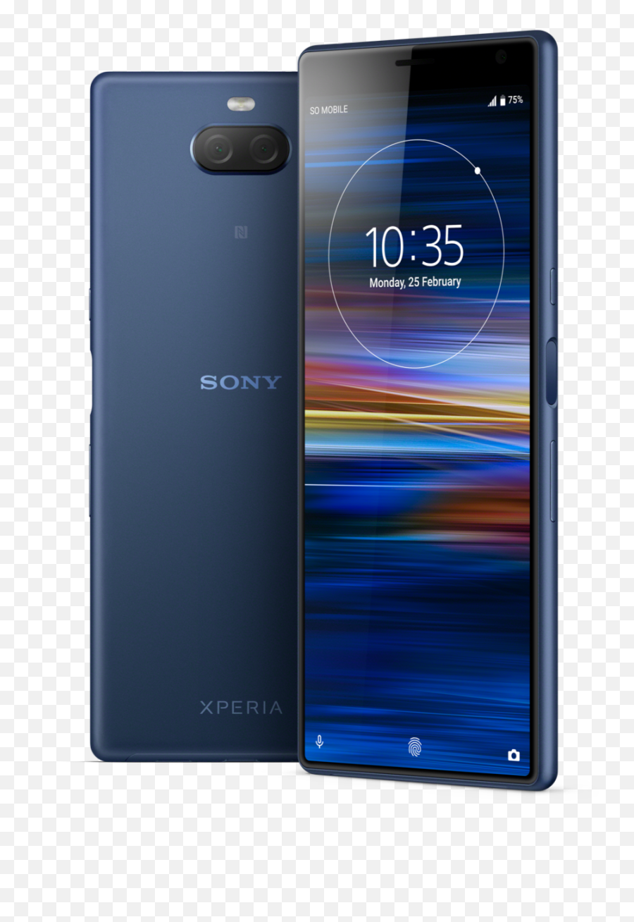 Sony Xperia 10 Plus Review The Long Goodbye Digital Trends - Sony Xperia 10 Plus Emoji,Sony Xperia Emojis
