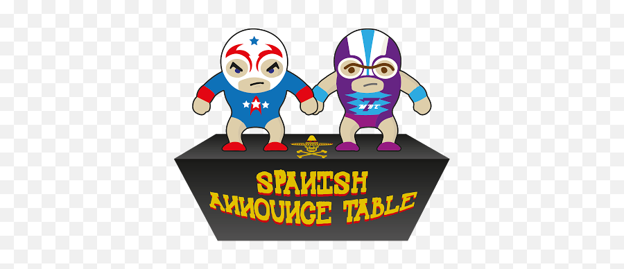 The Spanish Announce Table - Fictional Character Emoji,Boyz Emotion Thats To Raven