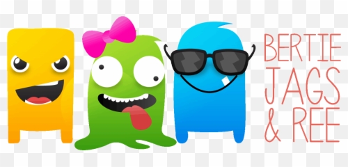 Vintage Monsters Bertiejagsandree Emoji,Emoticon Vintage