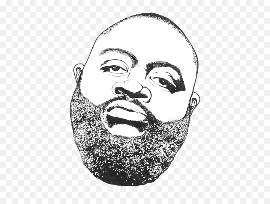 Ricky Rozay So Many Shades They Thougt - Ricky Rozay Emoji,Lazy Eye Emoji