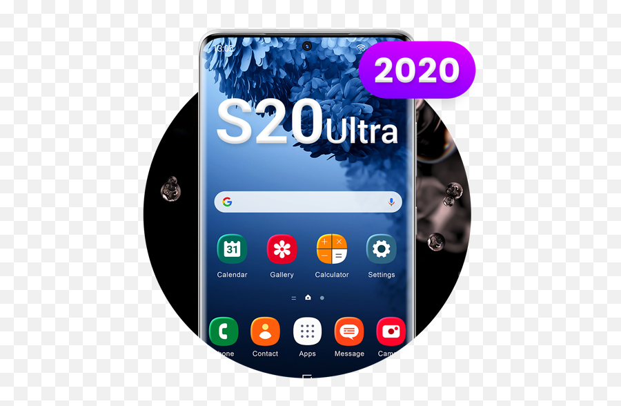 Launcher For Galaxy S20 Ultra - Theme For S20 10 Apk Emoji,Glaxy S10 Selfie Emojis