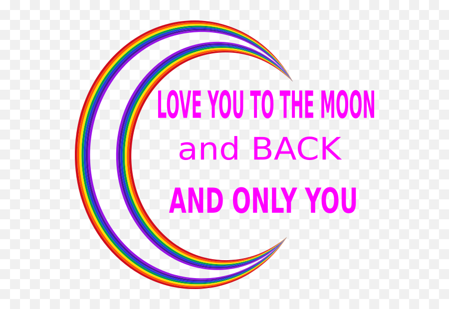 Moon Love You Saying Clip Art At Clkercom - Vector Clip Art Emoji,Ascii Emoticons Watching You