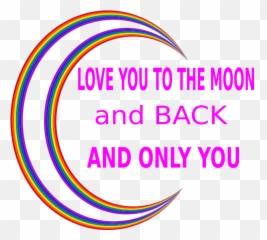 Moon Love You Saying Clip Art At Clkercom - Vector Clip Art Emoji,Ascii Emoticons Watching You