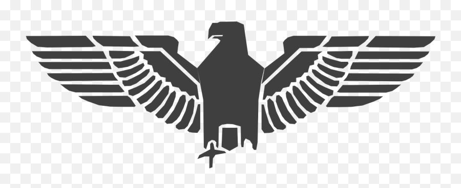 Eagle Bird Falcon Symbol Png Picpng Emoji,Bird Emoticon For Facebook