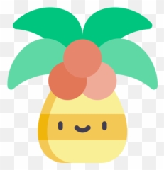Palm Tree - Happy Emoji,Palm Tree Emoticons