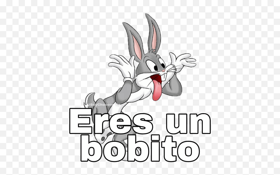 Bugs Bunny Emoji,Emojis De Whatsapp Sarcastico