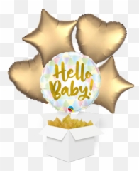Good Luck Circles Round Foil Balloon - Inflated Balloon In A Emoji,White Federer Emoji Mens Tshirt