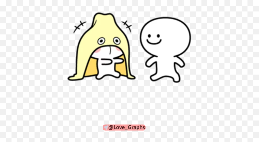 Lg Spoiled Rabbit 2 Sticker För Telegram Emoji,Kakao Talk Emoticon Bye