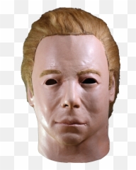 Analogija Roux Pristojan Captian Kirk Mask Hellowen Emoji,Captain Kirk On Emotions Movie
