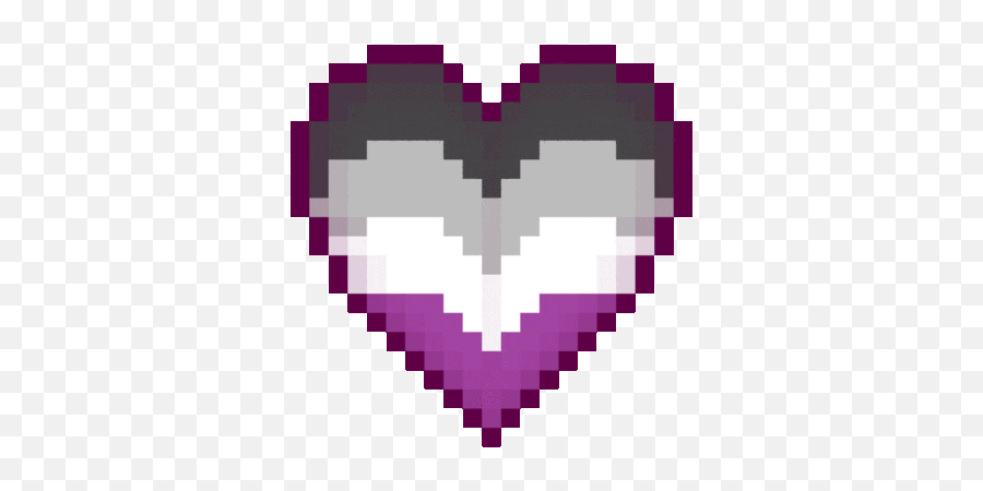 Extraresources - Asexual Emoji,Emojis Perler Beads Love