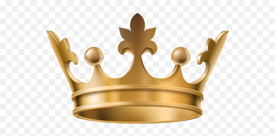 Download Free Emoji,With A Crown Emotion