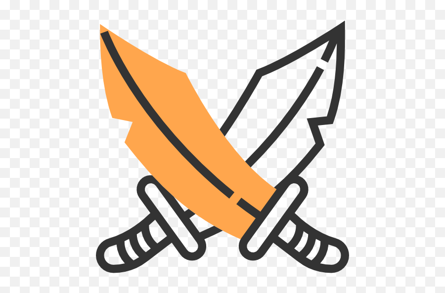 Sabre - Free Weapons Icons Emoji,Sword Emoji