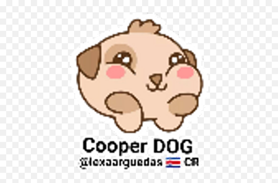 Sticker Maker - Cooper Dog Emoji,Dog Emoji Pack