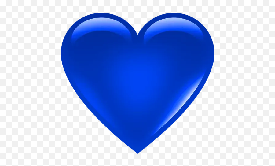 Hearts Sticker Pack - Stickers Cloud Emoji,Blue Heart Emoji Twitter