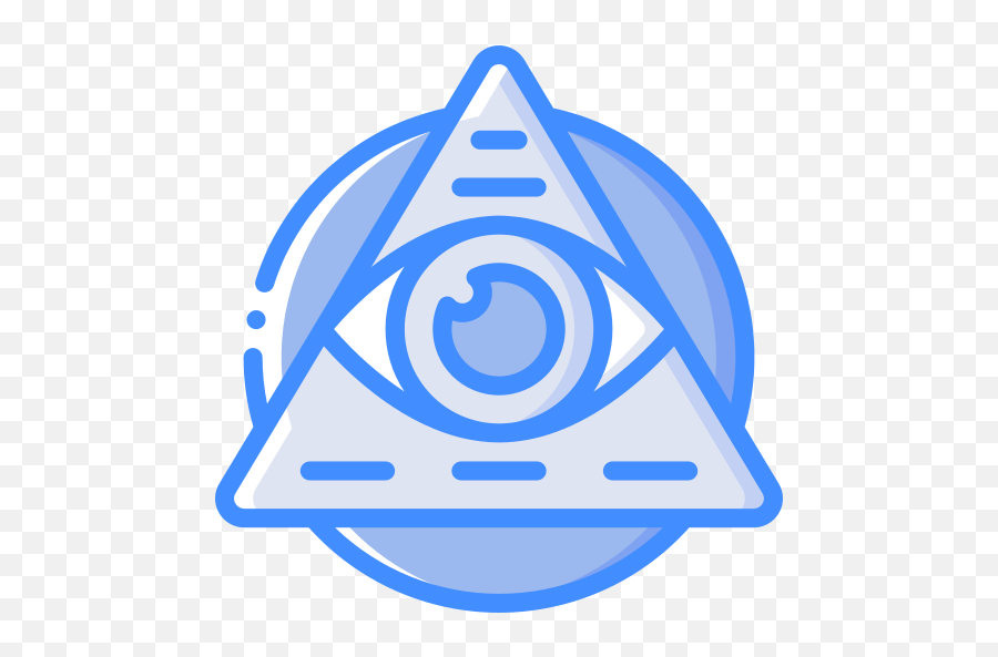 Illuminati - Free Halloween Icons Emoji,Eye Pyramid Emoji