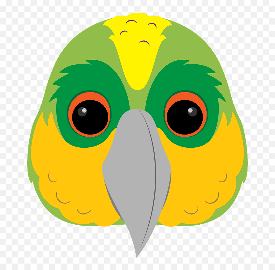 Parrot Clipart - Clipartworld Emoji,Spinning Parrot Emoji