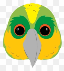 Parrot Clipart - Clipartworld Emoji,Spinning Parrot Emoji