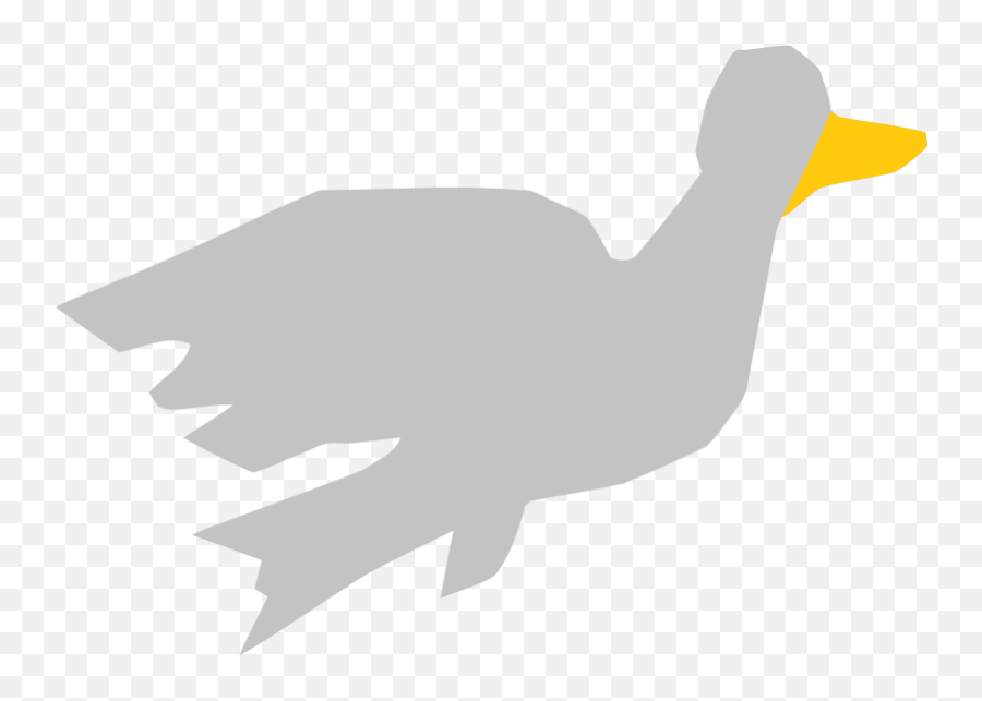 Openclipart - Clipping Culture Emoji,Grey Duck Emoji